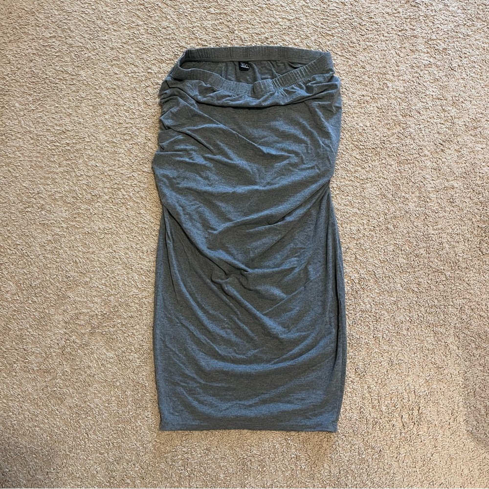 Maternity Skirt M